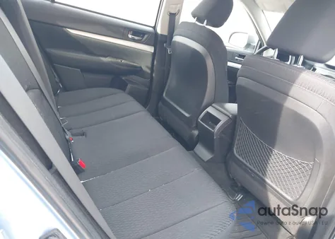 2011 Subaru Legacy 2.5I Premium z USA, uszkodzony, nr VIN 4S3BMBC69B3247639